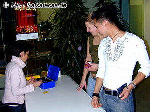 Salsa Veranstaltung Mundo Caribe&ntilde;o, Bonn