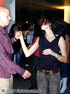 Salsa Veranstaltung Mundo Caribe&ntilde;o, Bonn