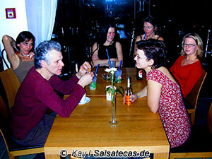 Salsa Veranstaltung Mundo Caribe&ntilde;o, Bonn