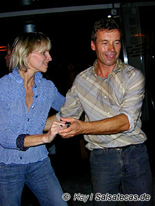 Salsa Veranstaltung Mundo Caribe&ntilde;o, Bonn