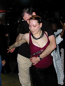 Salsa Veranstaltung Mundo Caribe&ntilde;o, Bonn