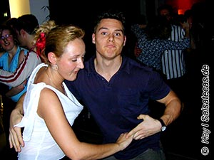 Salsa Veranstaltung Mundo Caribe&ntilde;o, Bonn