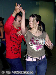 Salsa Veranstaltung Mundo Caribe&ntilde;o, Bonn