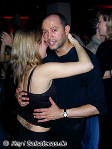 Salsa Veranstaltung Mundo Caribe&ntilde;o, Bonn