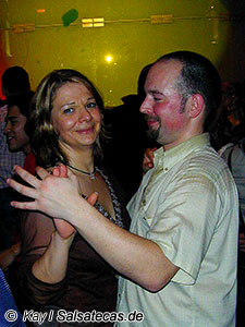 Salsa Veranstaltung Mundo Caribe&ntilde;o, Bonn