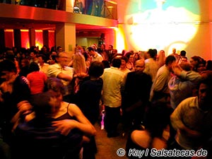 Salsa Veranstaltung Mundo Caribe&ntilde;o, Bonn