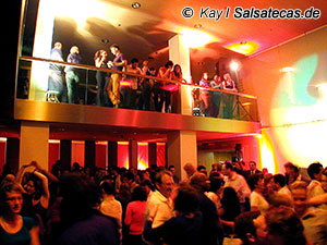 Salsa Veranstaltung Mundo Caribe&ntilde;o, Bonn