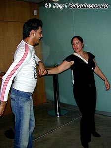 Salsa Veranstaltung Mundo Caribe&ntilde;o, Bonn