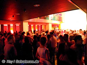 Salsa Veranstaltung Mundo Caribe&ntilde;o, Bonn