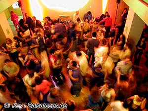 Salsa Veranstaltung Mundo Caribe&ntilde;o, Bonn