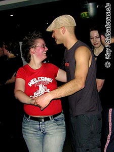 Salsa Veranstaltung Mundo Caribe&ntilde;o, Bonn