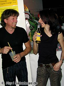 Salsa Veranstaltung Mundo Caribe&ntilde;o, Bonn