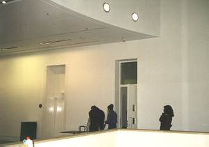 Salsa im Caf� der Kunsthalle in Bonn