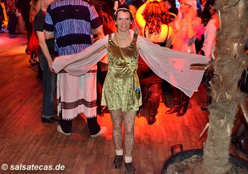 Salsa-DJ Silvio im Br&uuml;ckenforum