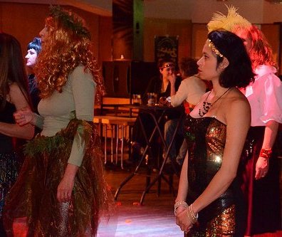 Karneval: Mundo Caribeno im Br&uuml;ckenforum