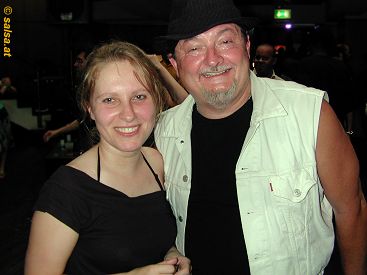 Salsa in Bonn: Mundo Caribeno im Br&uuml;ckenforum