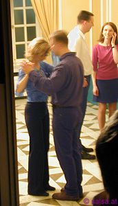 Salsa in der Redoute in Bonn