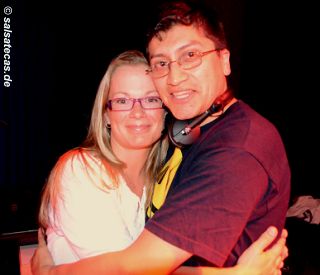 Salsa in Bonn: Mundo Caribeno im Br&uuml;ckenforum