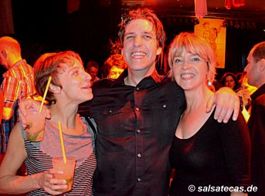 Salsa in Bonn: Mundo Caribeno im Br&uuml;ckenforum