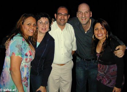 Salsa in Bonn: Mundo Caribeno im Br&uuml;ckenforum