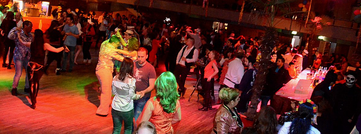 Karneval: Mundo Caribeno im Br&uuml;ckenforum - Natalie