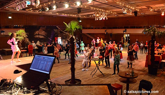 Salsa in Bonn: Mundo Caribeno im Br&uuml;ckenforum