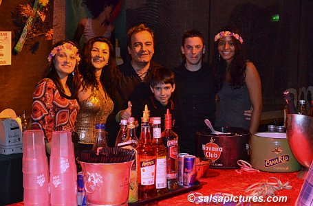 Salsa in Bonn: Mundo Caribeno im Br&uuml;ckenforum