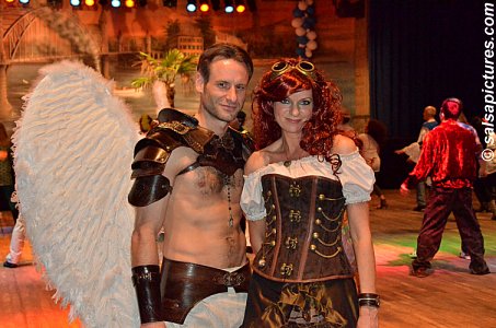 Salsa in Bonn: Mundo Caribeno im Br&uuml;ckenforum