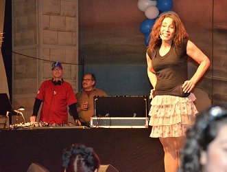 Salsa in Bonn: Mundo Caribeno im Br&uuml;ckenforum