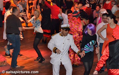 Salsa in Bonn: Mundo Caribeno im Br&uuml;ckenforum