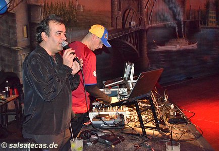 Salsa in Bonn: Mundo Caribeno im Br&uuml;ckenforum