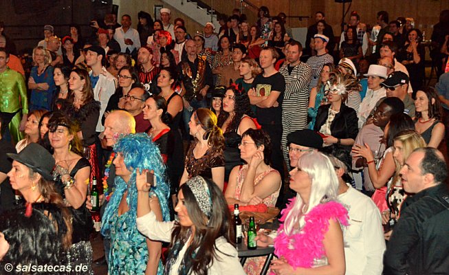 Salsa in Bonn: Mundo Caribeno im Br&uuml;ckenforum