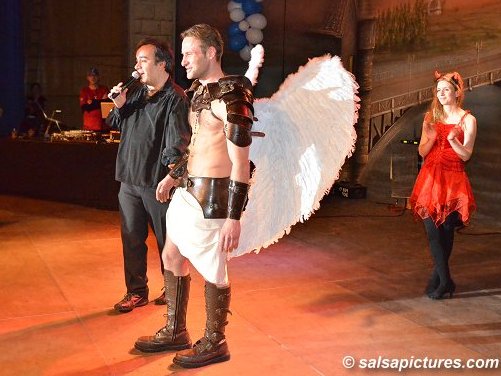 Salsa in Bonn: Mundo Caribeno im Br&uuml;ckenforum