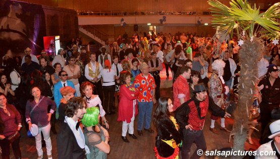 Salsa in Bonn: Mundo Caribeno im Br&uuml;ckenforum