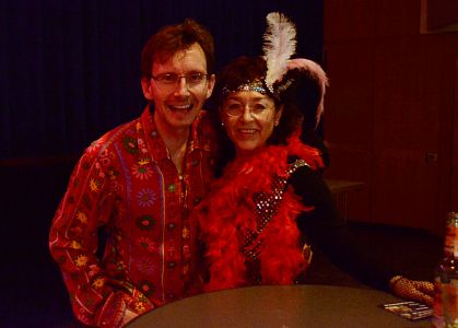 Salsa in Bonn: Carneval / Mundo Caribeno im Br&uuml;ckenforum