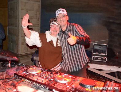 Salsa in Bonn: Carneval / Mundo Caribeno im Br&uuml;ckenforum