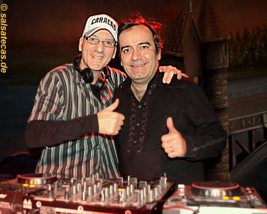 Salsa in Bonn: Carneval / Mundo Caribeno im Br&uuml;ckenforum