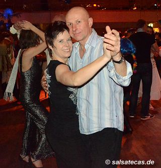 Salsa in Bonn: Carneval / Mundo Caribeno im Br&uuml;ckenforum