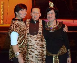 Salsa in Bonn: Carneval / Mundo Caribeno im Br&uuml;ckenforum