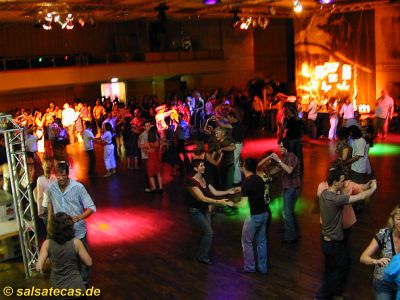 Salsa in Bonn: Mundo Caribeno im Br&uuml;ckenforum