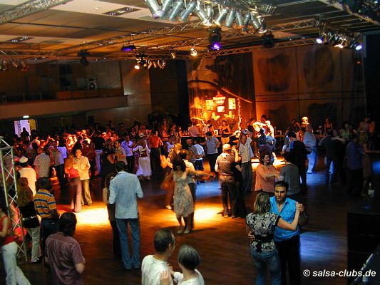 Salsa in Bonn: Mundo Caribeno im Br&uuml;ckenforum