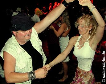 Salsa in Bonn: Mundo Caribeno im Br&uuml;ckenforum