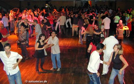 Salsa Bonn: Br�ckenforum