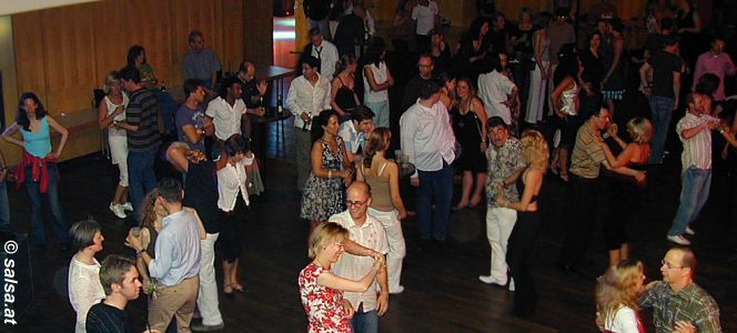 Salsa in Bonn: Mundo Caribeno im Br&uuml;ckenforum