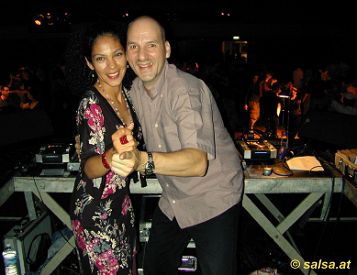 Salsa in Bonn: Mundo Caribeno im Br&uuml;ckenforum