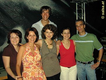 Salsa in Bonn: Mundo Caribeno im Br&uuml;ckenforum