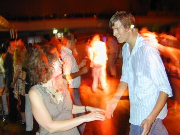 Salsa in Bonn: Mundo Caribeno im Br&uuml;ckenforum