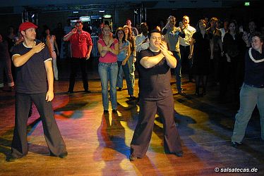 Salsa Bonn: Br�ckenforum