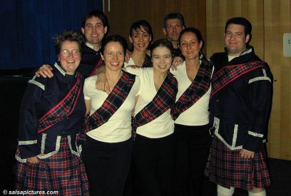 Salsa Bonn: Br�ckenforum