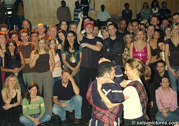 Salsa Bonn: Br�ckenforum